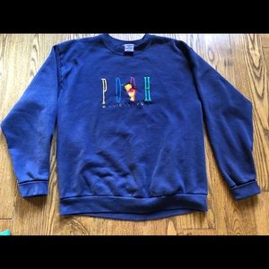 Vintage Winnie the Pooh sweatshirt
